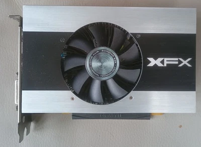 XFX R7770 Core Edition PCIe 3.0 1GB DDR5 Graphics Card HDMI DVI DisplayPort - Image 1 of 4