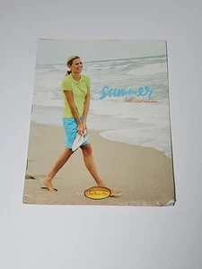 Talbots 2008 Catalog Fashion Womens Shoes Clothing 67 Pages - Imagen 1 de 4