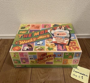 POPMART THE MONSTERS LABUBU Wacky Mart Series Figures Assort Blind Box 1day ship - Picture 1 of 18