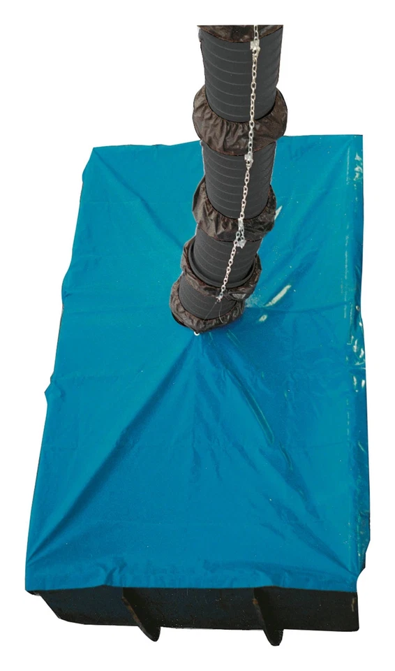 Müba Container-Abdeckplane 4,7 x 2,8m - 11090 - Bild 1 von 1