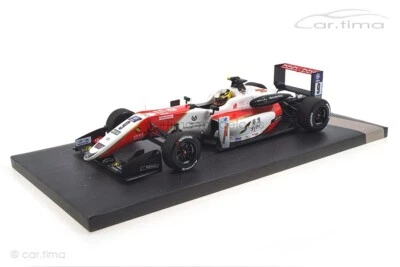 Dallara Mercedes F317 Macau Gp 2018 Mick Schumacher MINICHAMPS 1:18 517181809 - Immagine 1 di 4