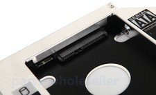 2nd Hard Drive HD HDD SSD SATA Caddy for Lenovo IdeaPad G570 G580 G585 G770 G780