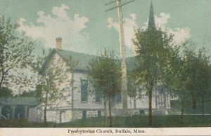 BUFFALO MN - Presbyterianische Kirche - Bild 1 von 2
