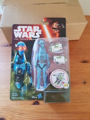 STAR WARS THE FORCE AWAKENS PZ 4CO - Image 1 of 2