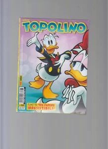 TOPOLINO N.3287 -EDIZIONE ORIGINALE - PANINI COMICS - BLISTERATO - Bild 1 von 2