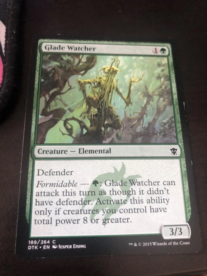 Glade Watcher Dragons of Tarkir Regular - Image 1 of 1