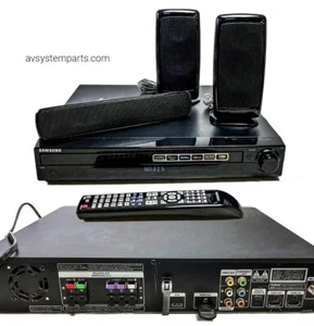 Samsung Ht-z520 5 Disk CD/DVD Home theater System 1200w - Picture 1 of 1