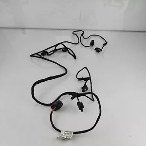 2018 Fits BMW 6 G32 630i LHD Rear Parking Sensor Wiring Harness 6843173 Oem - Picture 1 of 9
