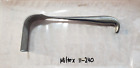 Miltex Premium 11-240 Surgical Meyerding Retractor 10" Large  2" Wide Blade