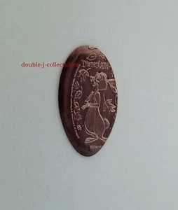 Disneyland Resort Winnie The Pooh  RABBIT Pressed Penny - Picture 1 of 3