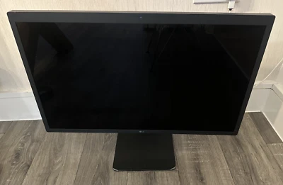 LG Ultrafine 27MD5KA 27 inch 5K LED Monitor - Image 1 of 4