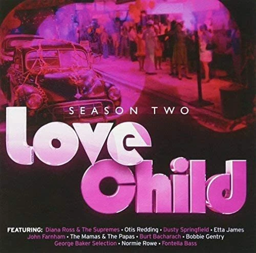 Love Child - Season 2 (CD) - Image 1 of 1