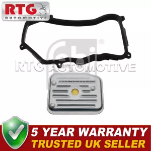 Hydraulic Filter Set Fits Audi A4 1994-2001 VW Passat 1996-2005 01M325429S2 - Picture 1 of 2