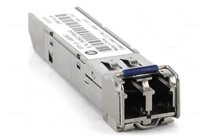 J4859C HP 1000BASE-LX LC SFP 1310NM 10KM OPTICAL TRANSCEIVER MODULE - Photo 1/6