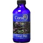 CORAL RX CORAL DIP 8 OZ HOBBYIST BLEND, 8 Ounce solution Eradicates Coral Pests