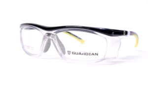 NUEVAS GAFAS DE SEGURIDAD GOOGLES GUARDIAN GRXS13 NEGRAS TALLA: 59 - 18 - Imagen 1 de 5
