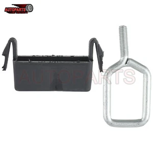 For BMW 2 3 4 M2 M3 M4 Base Coupe Wagon Sedan Hood Catch Lock Bracket Hook Set - Bild 1 von 18