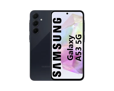 Smartphone Samsung Galaxy A35 5G SM-A356 6,6" 6+128GB Awesome Navy - Immagine 1 di 4