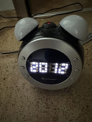 Soundmaster Radiowecker Wecker  - Bild 1 von 4