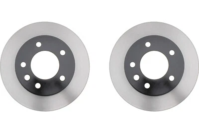 KIT delantero Raybestos rotor de freno de disco para Dodge Sprinter 2500 2003-2006 (63472) Foto 1 de 4