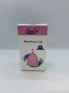 💕AnnaCup Love Cup* Love Care* Size Small* Menstrual Cup💕 - Picture 1 of 4