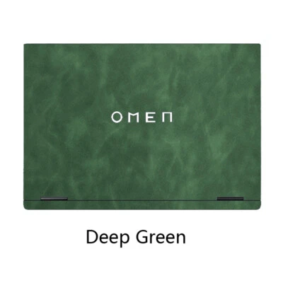 Leather Sticker For HP OMEN9 slim 16-U0017TX/Inter 16-wf0007TX 16-xf0006AX 16.1" - Image 1 of 4