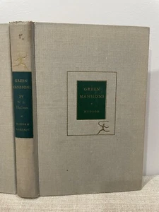 1944 The Modern Library Green Mansions by W.H. Hudson HC - Picture 1 of 4