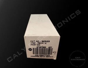 New  Allen Bradley 1756-TBCH Series A - Picture 1 of 1