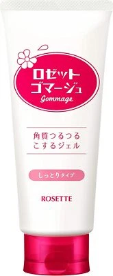 ROSETTE Gommage Exfoliator Peeling Gel Moist 120g - Image 1 of 2
