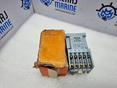 ASEA EG10 Contactor SK 412 0116 Ith 16A 110V 60Hz 9111 - Bild 1 von 4