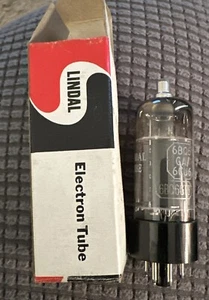 Lindal Electron Tube - 6GK6 - Picture 1 of 2