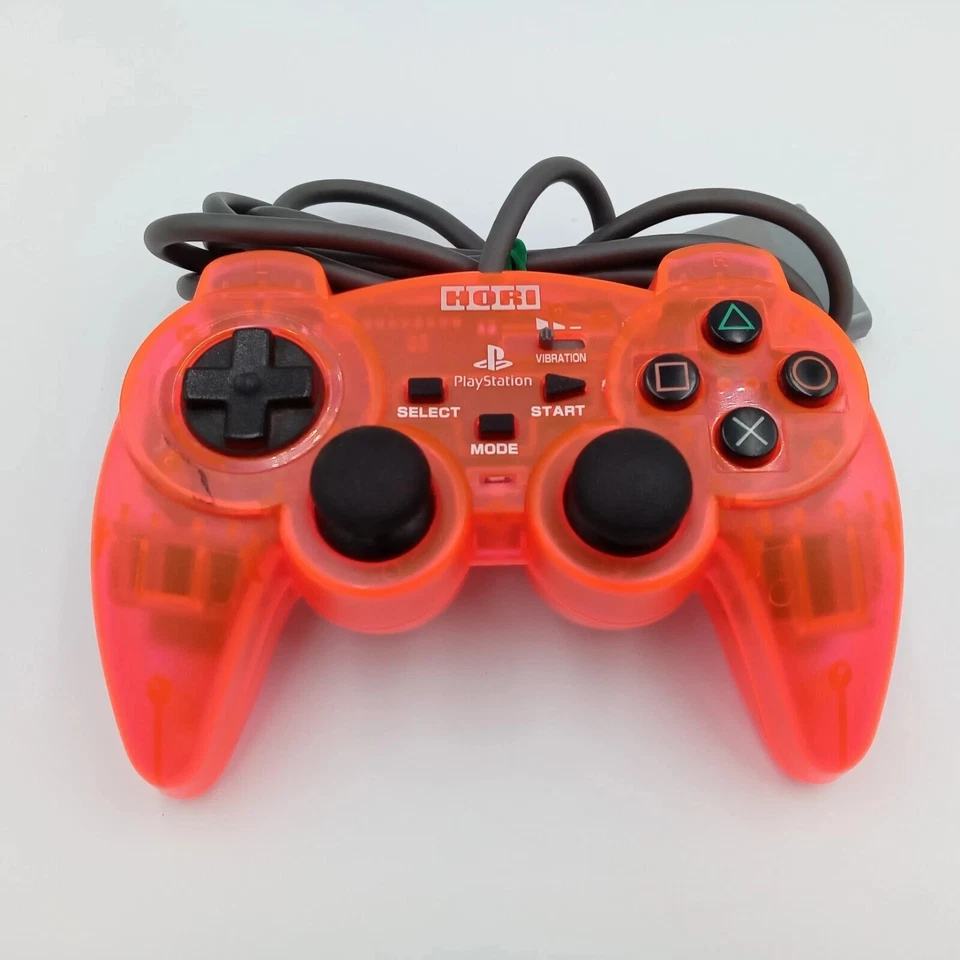 PS1 Playstation 1 Controllers Chose Your Style & Color Japanese Tested - Image 1 of 1