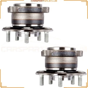 2 x Rear Wheel Bearing Hub Fits 2009 2014-2016 Nissan For Maxima Infiniti QX60 - Picture 1 of 8