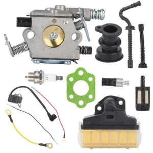Carburetor Tune Up Kit for Stihl 021 023 025 MS210 MS230 MS250 Chainsaw Carb - Picture 1 of 9