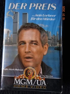 Der Preis - Paul Newman / MGM Video /Video 2000 / Rar - Bild 1 von 1