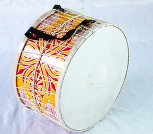 20" Percussion Drum Davul Dhol Tupan at11 - Picture 1 of 8