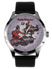 Rare Buck Rogers Sublime Phallic Art Tinpot Rocket Kitsch Art Wrist Watch