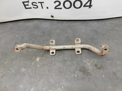 Suporte de pega Benelli Motobi Riverside 125 200 250 pés 1430  - Imagem 1 de 4