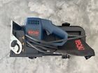 Ryobi Jm80 Biscuit Joiner Corded With Carrying Case And Dust Bag Excellent Shape