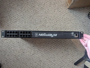 Altronix NetWay8M Managed PoE Midspan - Picture 1 of 3