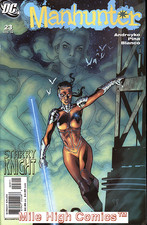 MANHUNTER (2004 Series)  #23 Near Mint Comics Book