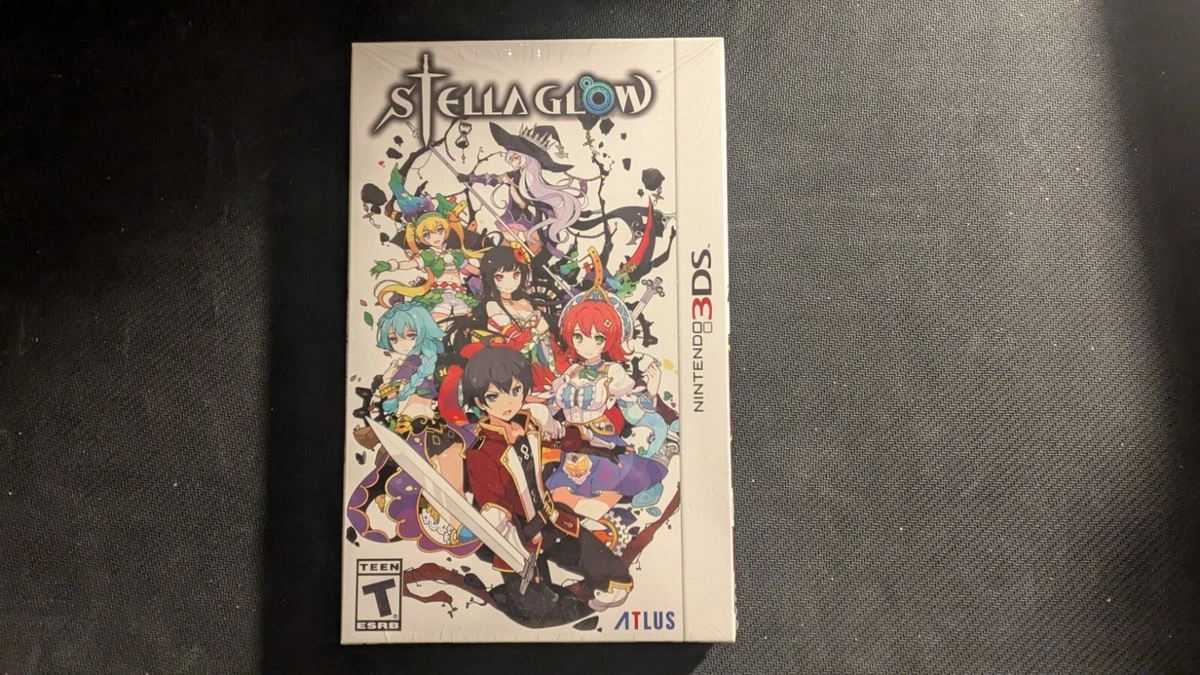 Nintendo 3DS Video Games Stella Glow for sale | eBay