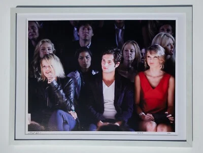 Taylor Swift at a Fashion Show - 17" x 22" Fine Art Photography Print - Image 1 of 4