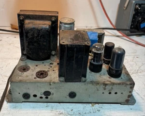 MYSTEREY TUBE AMP - Picture 1 of 4