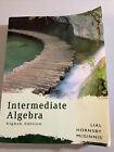 Intermediate Algebra  Eight Edition- By Liao Hornsby Mc Ginnis
