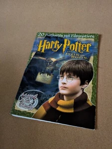 Harry Potter Postkarten – „Stein der Weisen“ – 20 Nostalgie-Motive zum Kultfilm - Bild 1 von 6