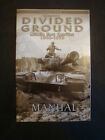 Divided Ground Middle East Conflict Manual Instruction Booklet