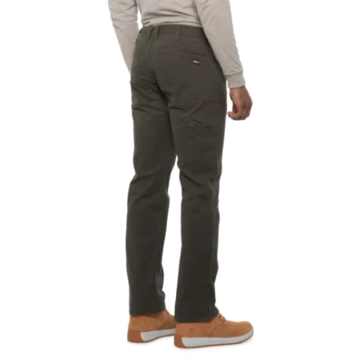 Dickies Dungaree Jeans Mens Size 44X32 Olive Green Dungaree Flex Jeans New  - Image 1 of 4