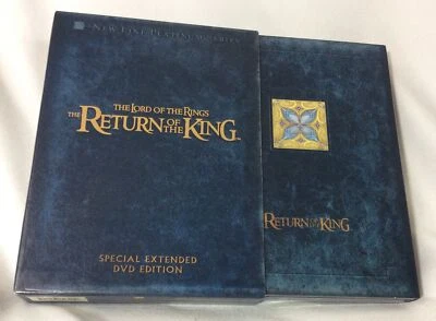 The Lord of the Rings The Return of the King (Special Extended DVD edition) - Image 1 of 4