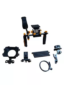 Opteka Digital SLR Dual Rig Shoulder Support Mount - Picture 1 of 3